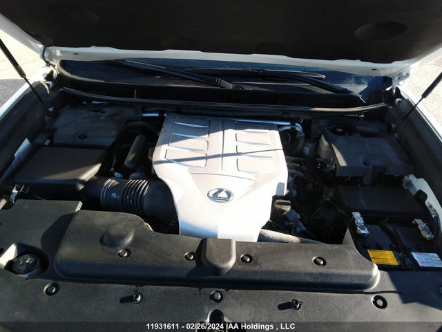 JTJGM7BX9L5260536 Lexus GX 460