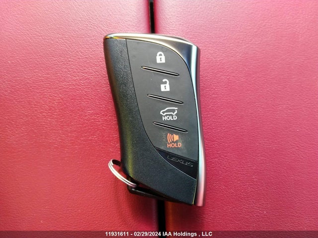 JTJGM7BX9L5260536 Lexus GX 460