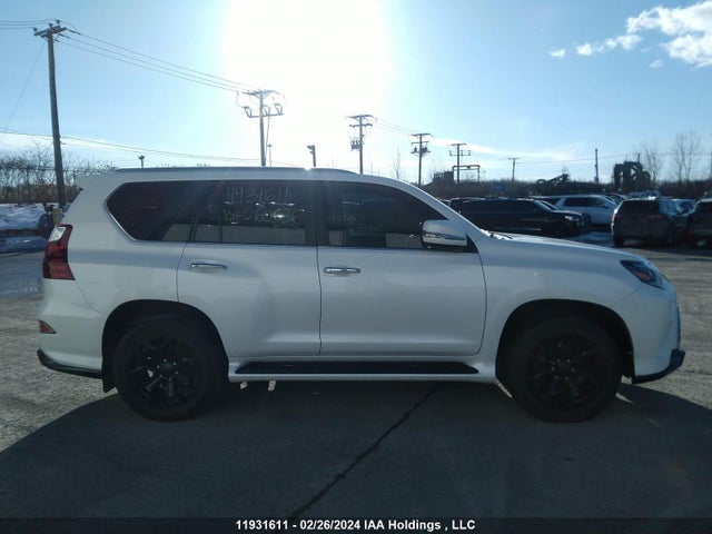JTJGM7BX9L5260536 Lexus GX 460