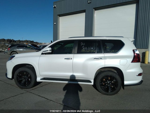 JTJGM7BX9L5260536 Lexus GX 460