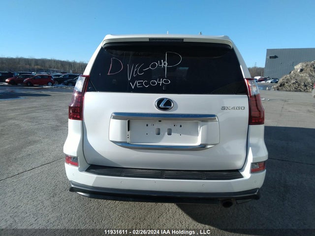 JTJGM7BX9L5260536 Lexus GX 460
