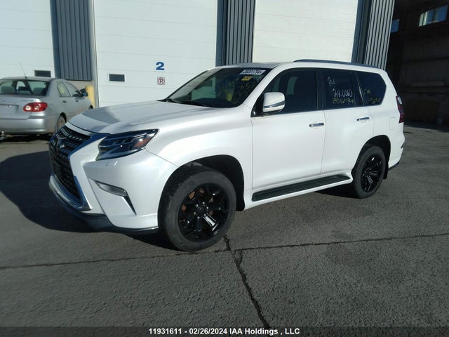 JTJGM7BX9L5260536 Lexus GX 460