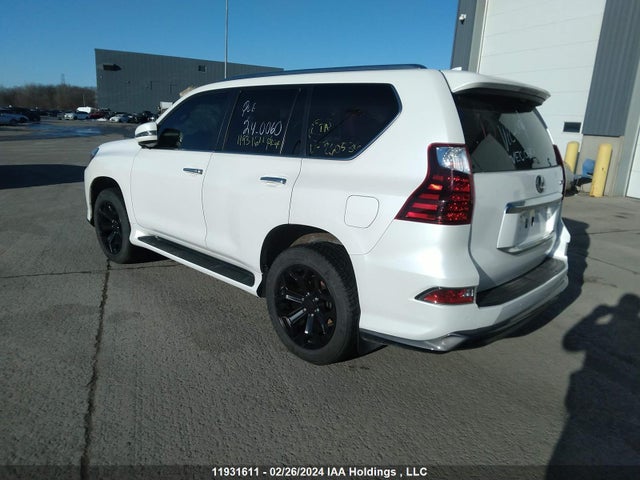 JTJGM7BX9L5260536 Lexus GX 460