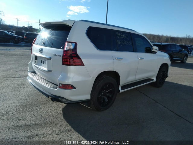 JTJGM7BX9L5260536 Lexus GX 460