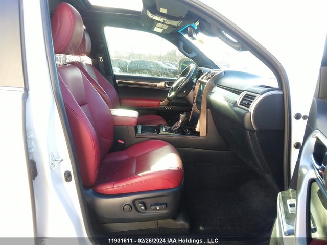 JTJGM7BX9L5260536 Lexus GX 460
