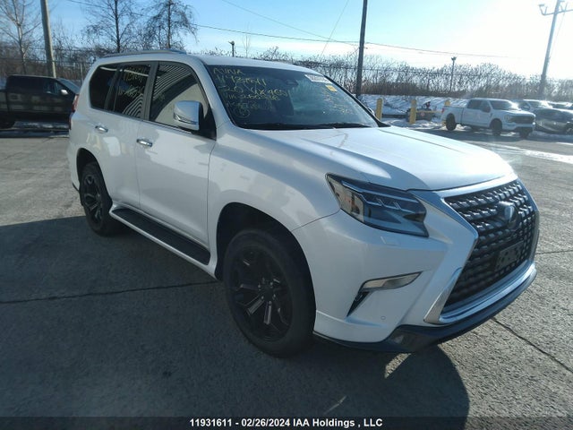 JTJGM7BX9L5260536 Lexus GX 460