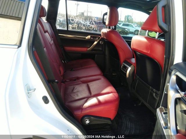 JTJGM7BX9L5260536 Lexus GX 460