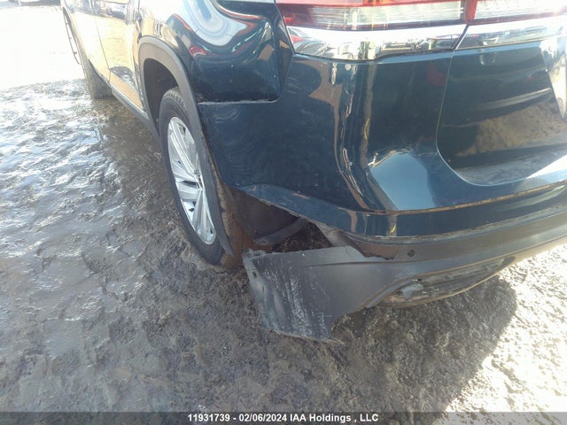 11931739 :رقم المزاد ، 1V2BR2CA8MC577103 vin ، 2021 Volkswagen Atlas مزاد بيع