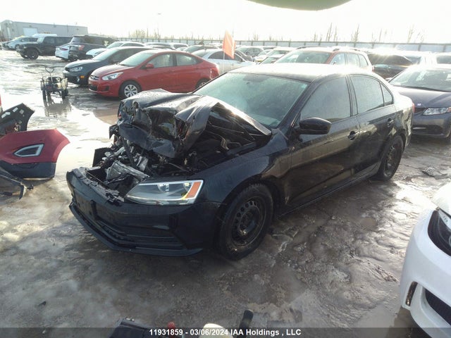 3VW2B7AJ8HM394856 Volkswagen JETTA S