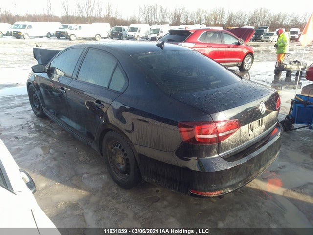 3VW2B7AJ8HM394856 Volkswagen JETTA S