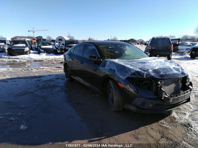 Honda Civic Ex 4dr 2017 2HGFC2F82HH035383 Image 16