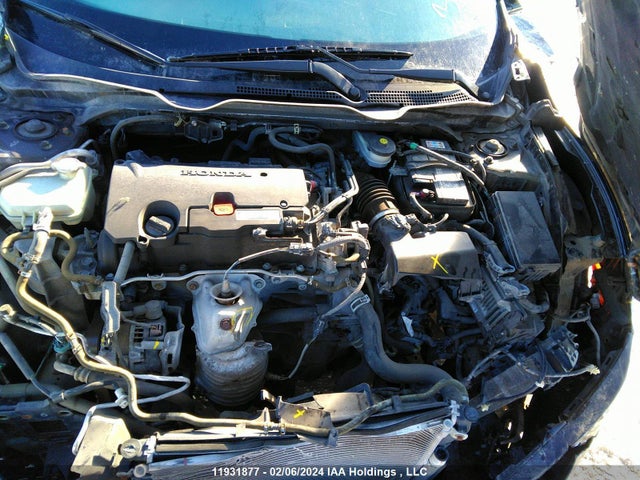 Honda Civic Ex 4dr 2017 2HGFC2F82HH035383 Image 25
