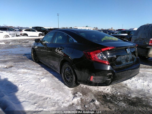 Honda Civic Ex 4dr 2017 2HGFC2F82HH035383 Image 18