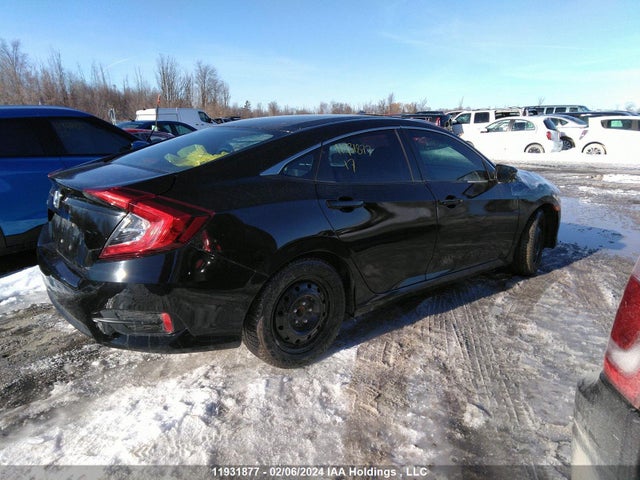 Honda Civic Ex 4dr 2017 2HGFC2F82HH035383 Image 19