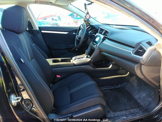 Honda Civic Ex 4dr 2017 2HGFC2F82HH035383 Image 20