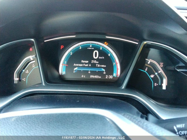 Honda Civic Ex 4dr 2017 2HGFC2F82HH035383 Image 22