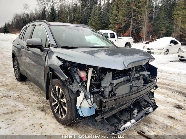 Toyota Corolla Cross Xle 2023 7MUDAABG5PV075210 zdjęcie główne