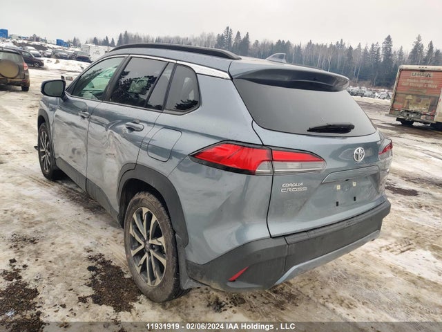 Toyota Corolla Cross Xle 2023 7MUDAABG5PV075210 Image 4