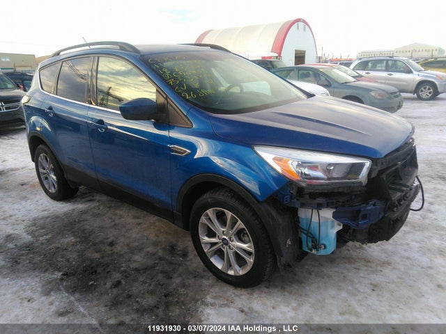 Ford ESCAPE SE 2018 1FMCU0GD2JUC50906 Image 21