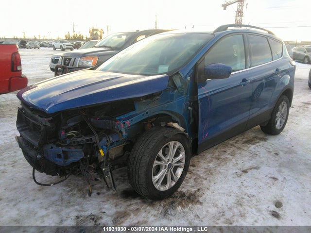 Ford ESCAPE SE 2018 1FMCU0GD2JUC50906 Image 22
