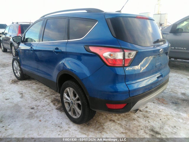 Ford ESCAPE SE 2018 1FMCU0GD2JUC50906 Image 23