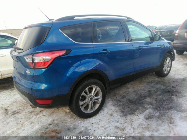 Ford ESCAPE SE 2018 1FMCU0GD2JUC50906 Image 24