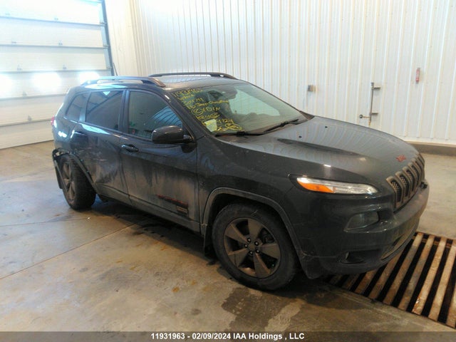 1C4PJMCB7GW304711 Jeep Cherokee Latitude