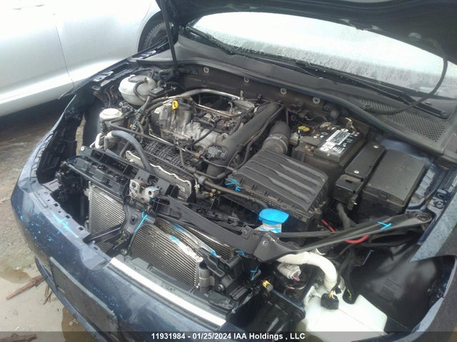 3VWG57AU1KM020247 Volkswagen GOLF