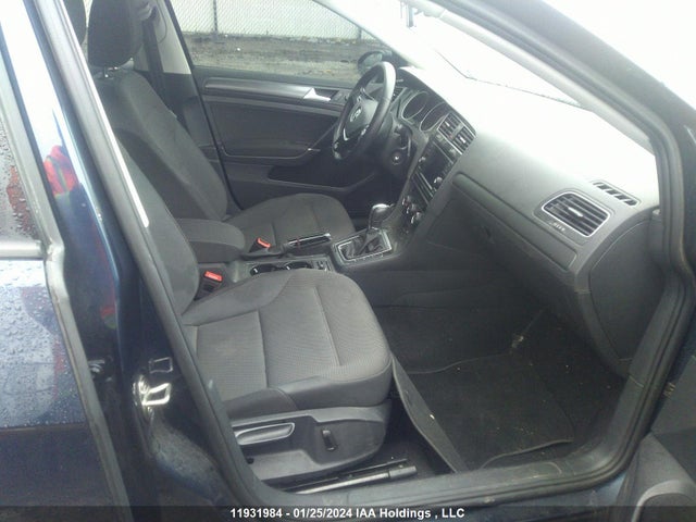 3VWG57AU1KM020247 Volkswagen GOLF