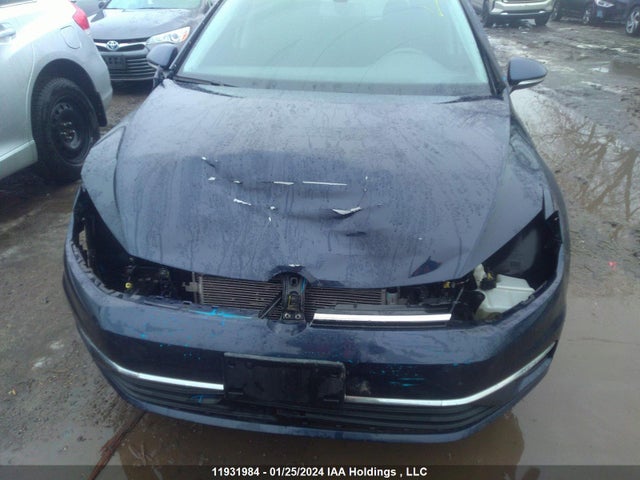 3VWG57AU1KM020247 Volkswagen GOLF