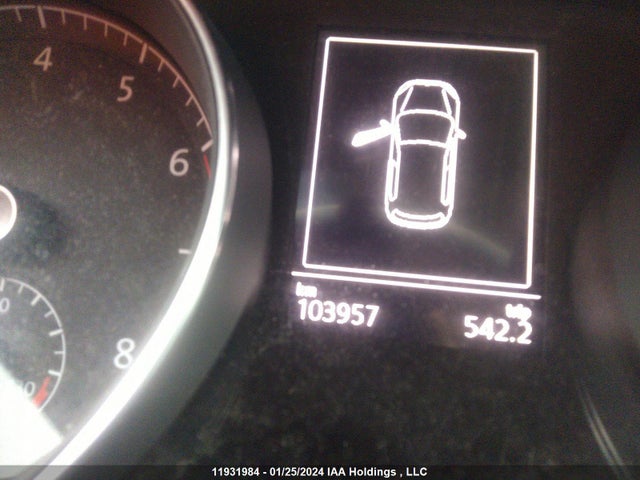 3VWG57AU1KM020247 Volkswagen GOLF