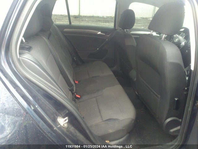 3VWG57AU1KM020247 Volkswagen GOLF
