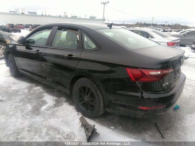 3VWE57BU3MM071256 Volkswagen JETTA