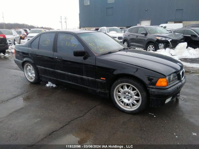 Auction sale of the 1997 Bmw 3-series, vin: WBACC032XVEK21923, lot number: 11932096