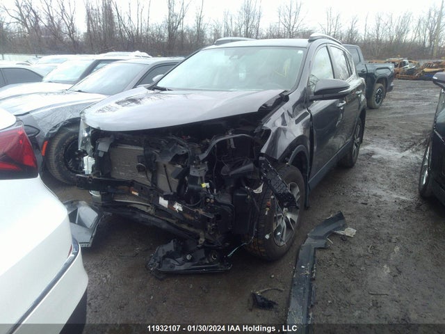 Toyota RAV4 LE 2018 2T3ZFREV4JW494844 Image 6