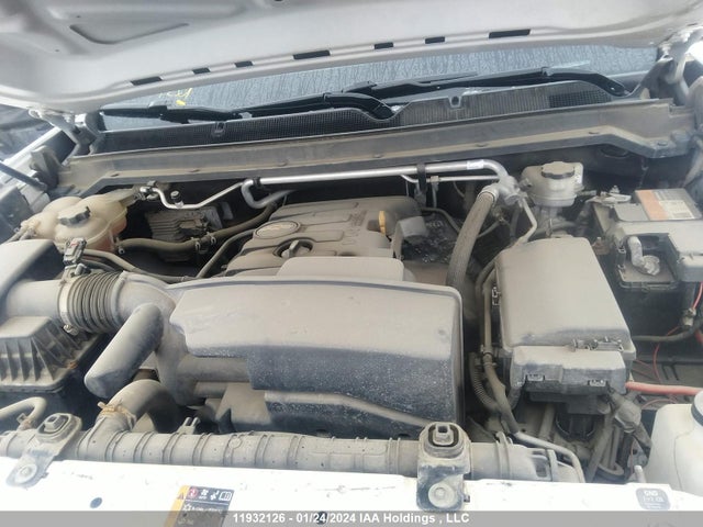 Chevrolet Colorado 2015 1GCHSAEA8F1166919 Image 10