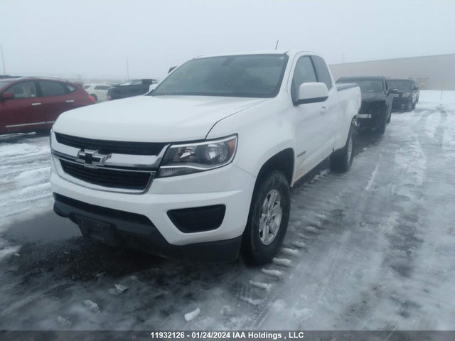 Chevrolet Colorado 2015 1GCHSAEA8F1166919 Image 2