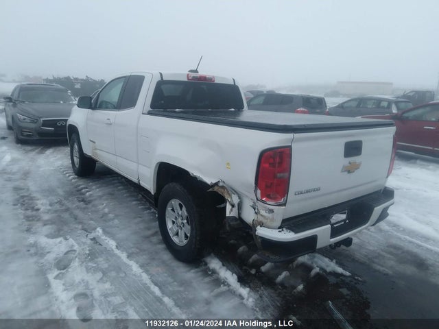 Chevrolet Colorado 2015 1GCHSAEA8F1166919 Image 3
