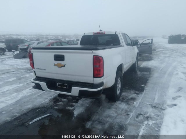 Chevrolet Colorado 2015 1GCHSAEA8F1166919 Image 4