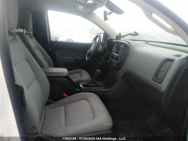 Chevrolet Colorado 2015 1GCHSAEA8F1166919 Image 5