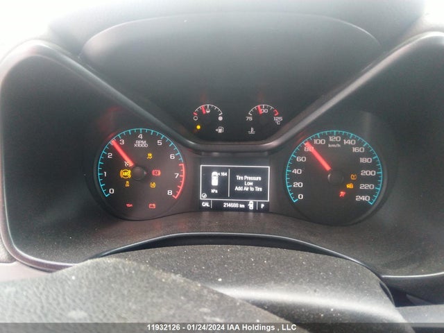 Chevrolet Colorado 2015 1GCHSAEA8F1166919 Image 7