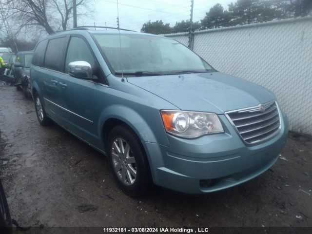 Auction sale of the 2010 Chrysler Town & Country Touring, vin: 2A4RR5DX5AR333619, lot number: 11932181