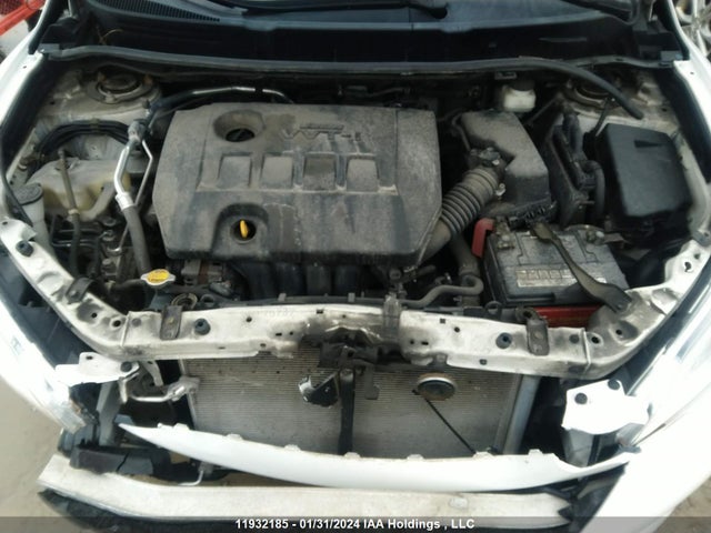 Toyota Matrix Wagon 2014 2T1KU4EE6EC136851 Image 10