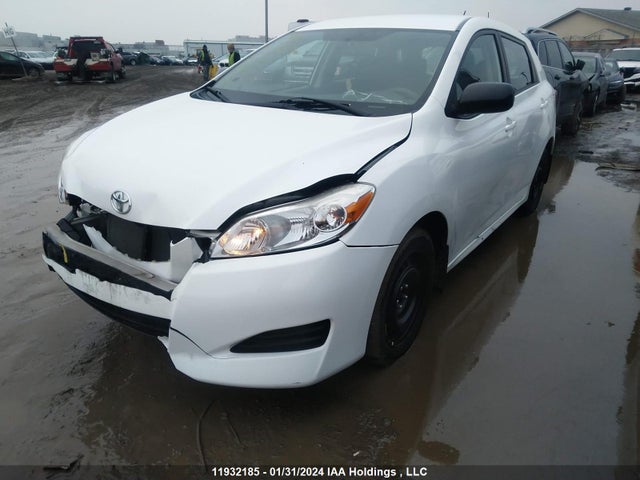 Toyota Matrix Wagon 2014 2T1KU4EE6EC136851 Image 2