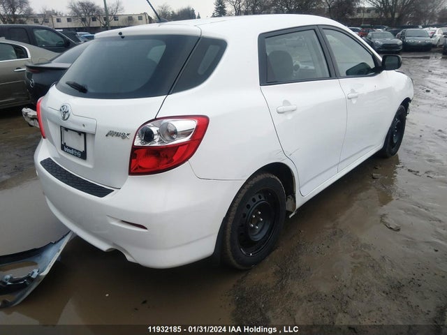 Toyota Matrix Wagon 2014 2T1KU4EE6EC136851 Image 4