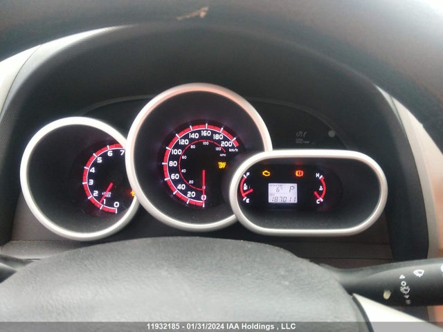 Toyota Matrix Wagon 2014 2T1KU4EE6EC136851 Image 7