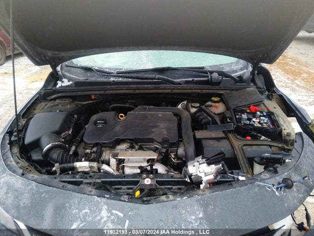 1G1ZE5ST0HF184290 Chevrolet Malibu