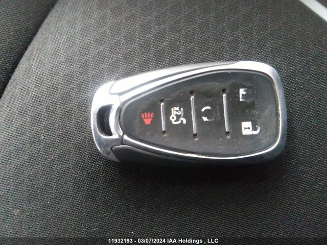 1G1ZE5ST0HF184290 Chevrolet Malibu