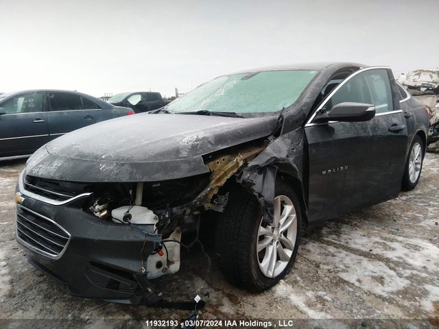 1G1ZE5ST0HF184290 Chevrolet Malibu