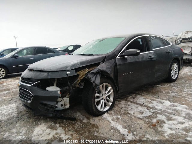 1G1ZE5ST0HF184290 Chevrolet Malibu